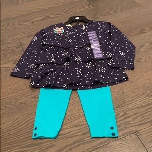 NWT Carter’s | Girls outfit